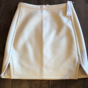 J Crew Wool Skirt